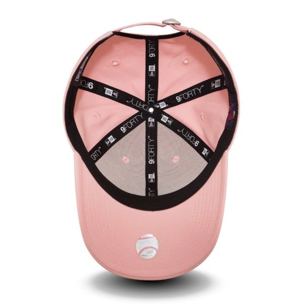 New York Yankees Pembe 80489299 Kadın Şapka