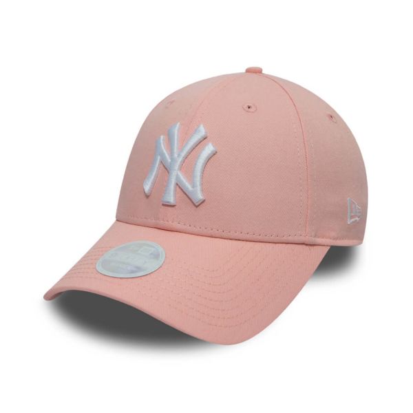 New York Yankees Pembe 80489299 Kadın Şapka