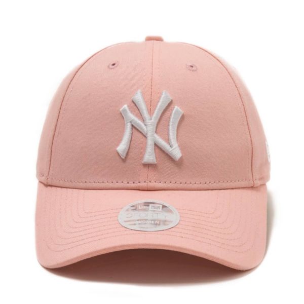 New York Yankees Pembe 80489299 Kadın Şapka