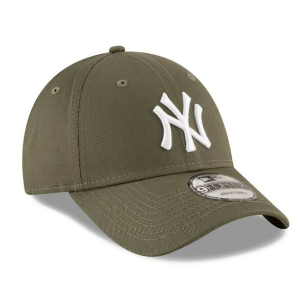 New York Yankees Haki 80636010 Unisex Şapka