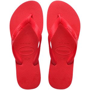 Top Ruby Red Unisex Terlik