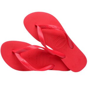 Top Ruby Red Unisex Terlik
