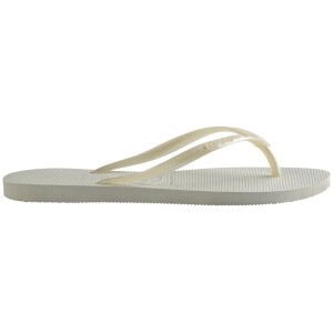 Slim Beyaz Kadın Terlik 41-42
