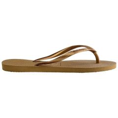 Slim Bronze Kadın Terlik