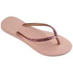 Slim Glitter II Ballet Blush Kadın Terlik