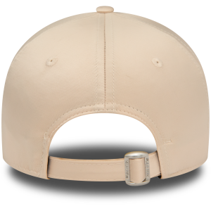 New York Yankees Saten Krem 60434991 Kadın Şapka