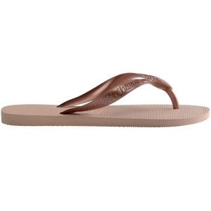 Top Tiras Ballet Rose Kadın Terlik