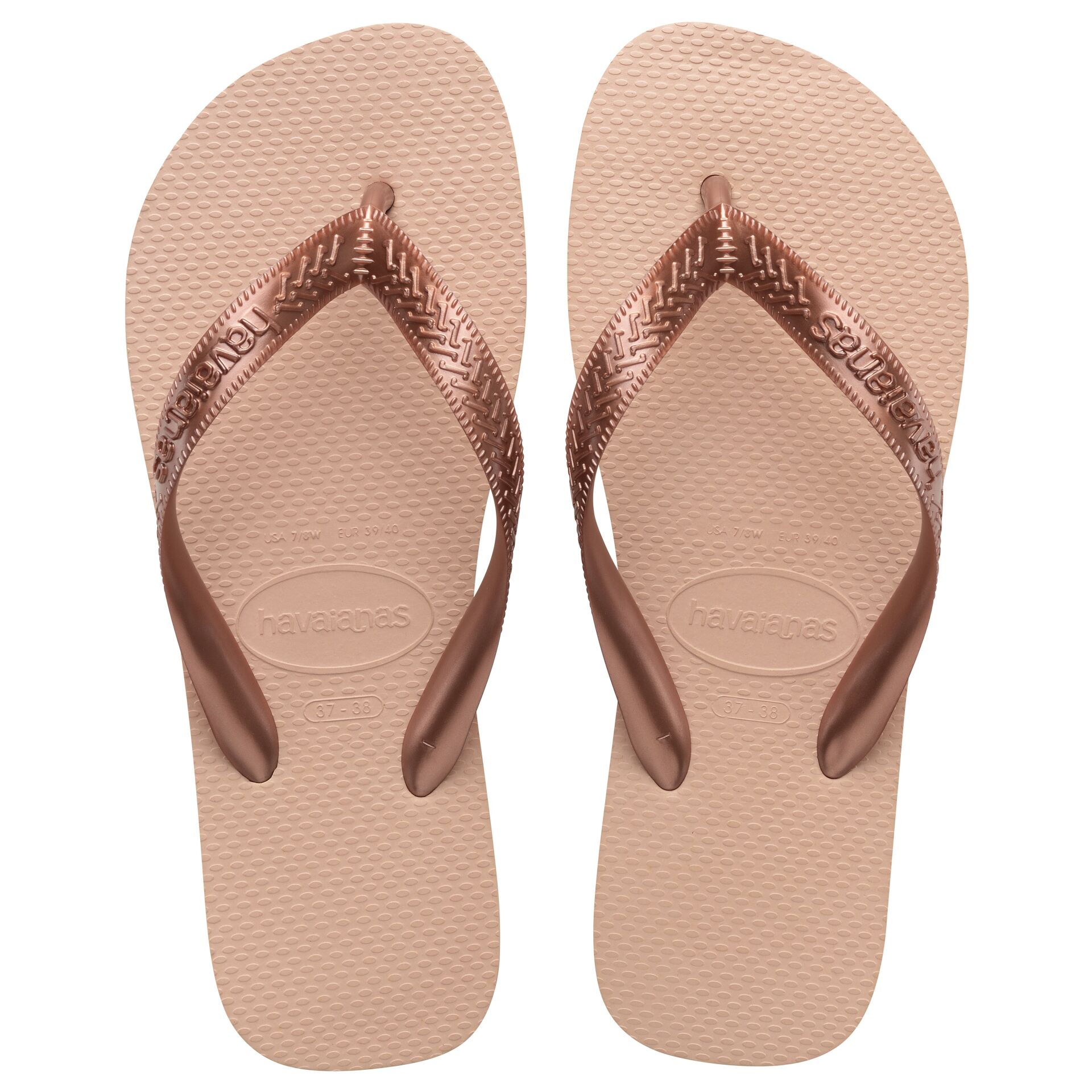 Top Tiras Ballet Rose Kadın Terlik
