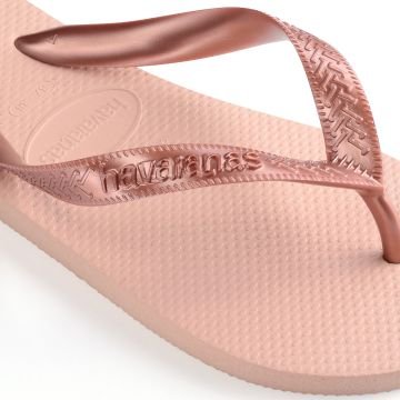 Top Tiras Ballet Rose Kadın Terlik