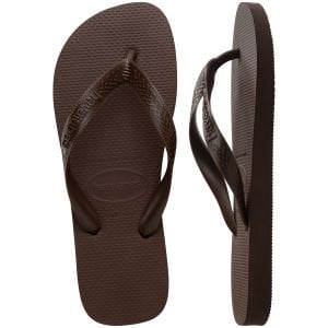 Top Sense Kahverengi Unisex Terlik