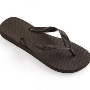 Top Sense Kahverengi Unisex Terlik