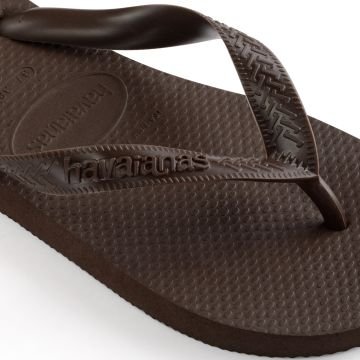 Top Sense Kahverengi Unisex Terlik