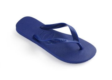 Top Marine Blue Unisex Terlik