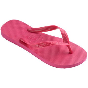 Top Pink Electric Unisex Terlik