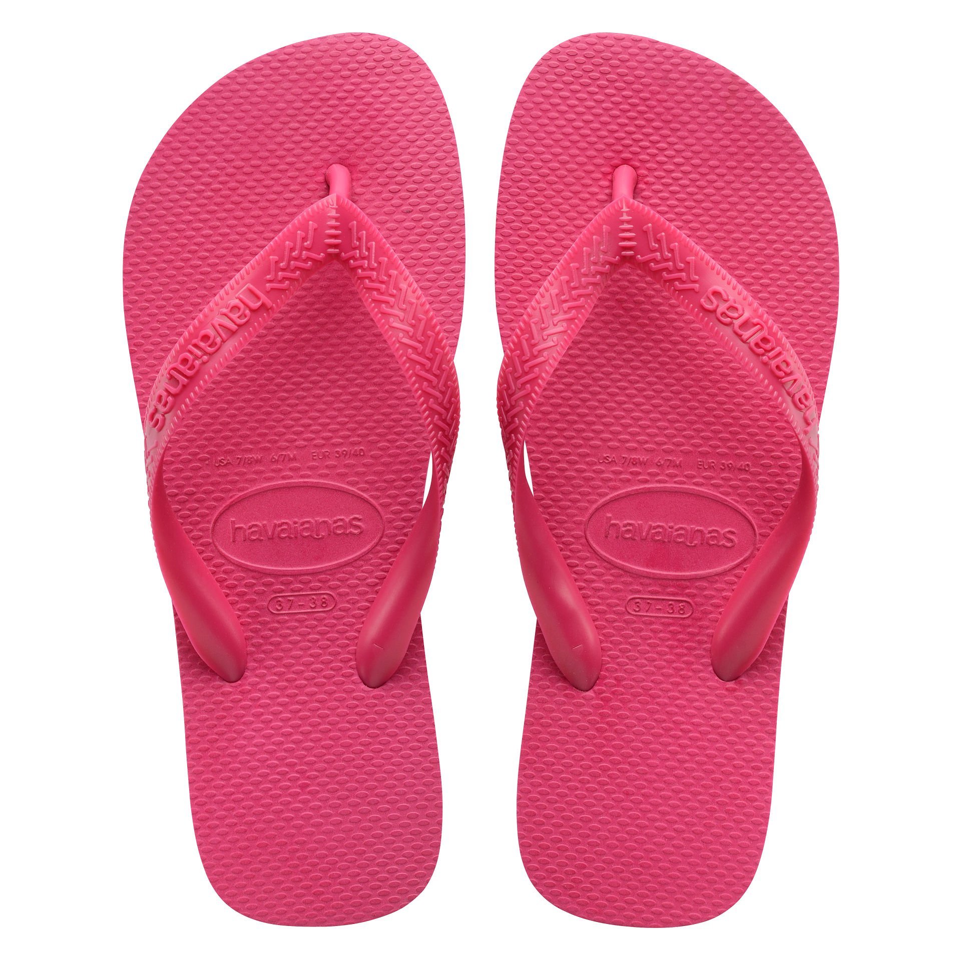 Top Pink Electric Unisex Terlik