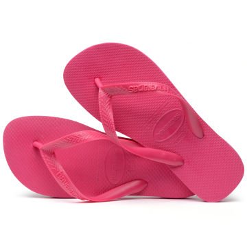 Top Pink Electric Unisex Terlik