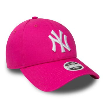 New York Yankees Fuşya11157578 Kadın Şapka