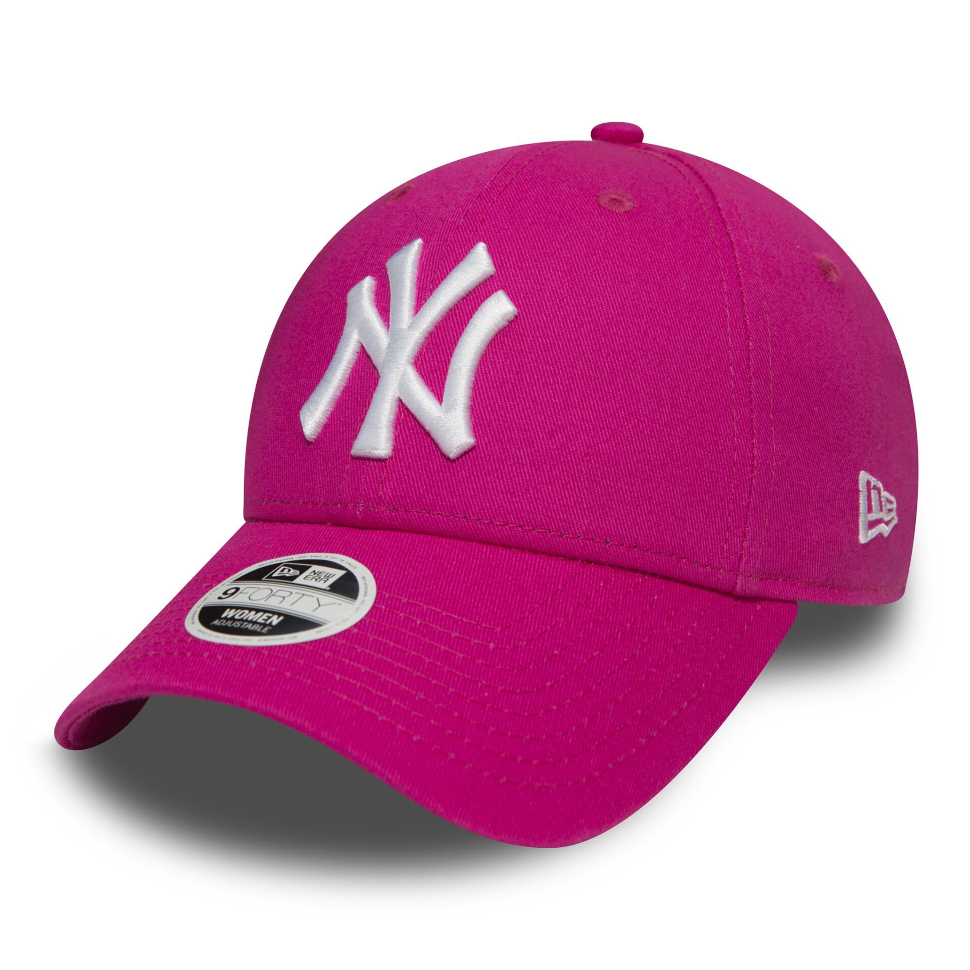 New York Yankees Fuşya11157578 Kadın Şapka