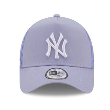 New York Yankees Lila Trucker 60222456 Unisex Şapka