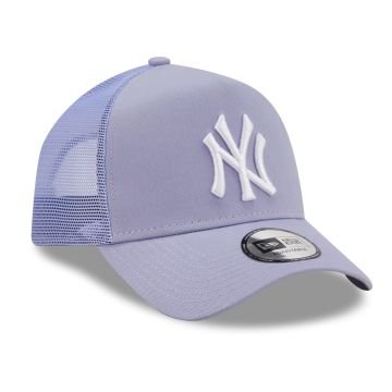 New York Yankees Lila Trucker 60222456 Unisex Şapka