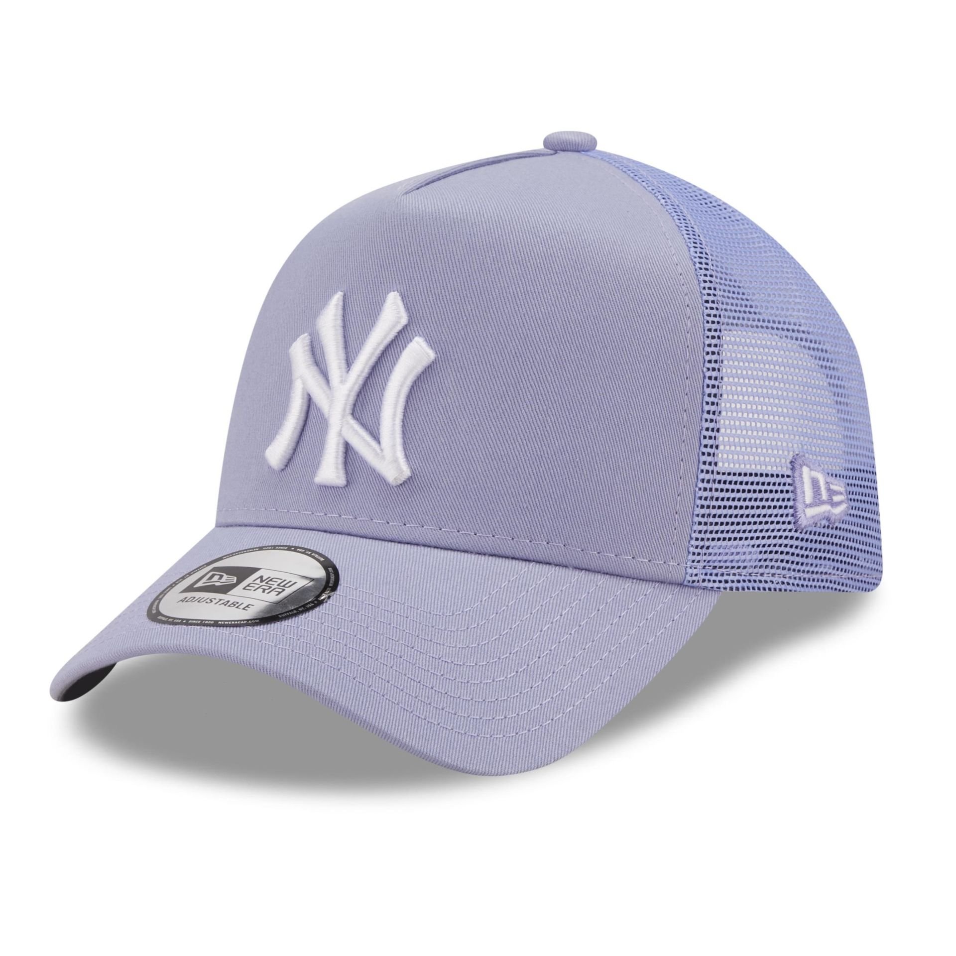 New York Yankees Lila Trucker 60222456 Unisex Şapka