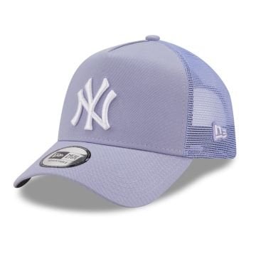 New York Yankees Lila Trucker 60222456 Unisex Şapka