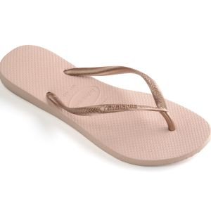 Slim Ballet Rose Kadın Terlik