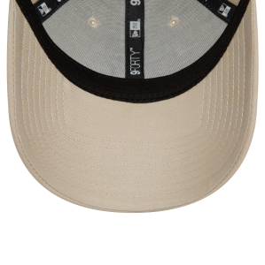 New York Yankees Dama Logo Bej 60503427