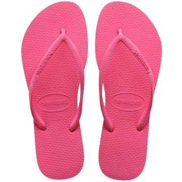 Slim Ciber Pink Kadın Terlik