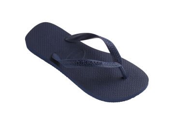 Top Lacivert Unisex Terlik