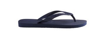 Top Lacivert Unisex Terlik