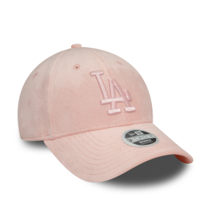 LA Dodgers Kadife Pembe Kadın 60503610