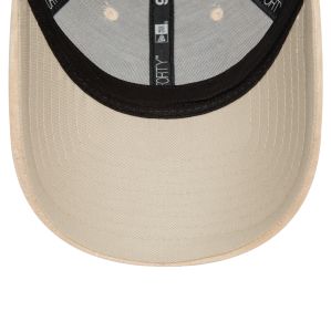 New York Yankees Kadife Krem Kadın 60503612