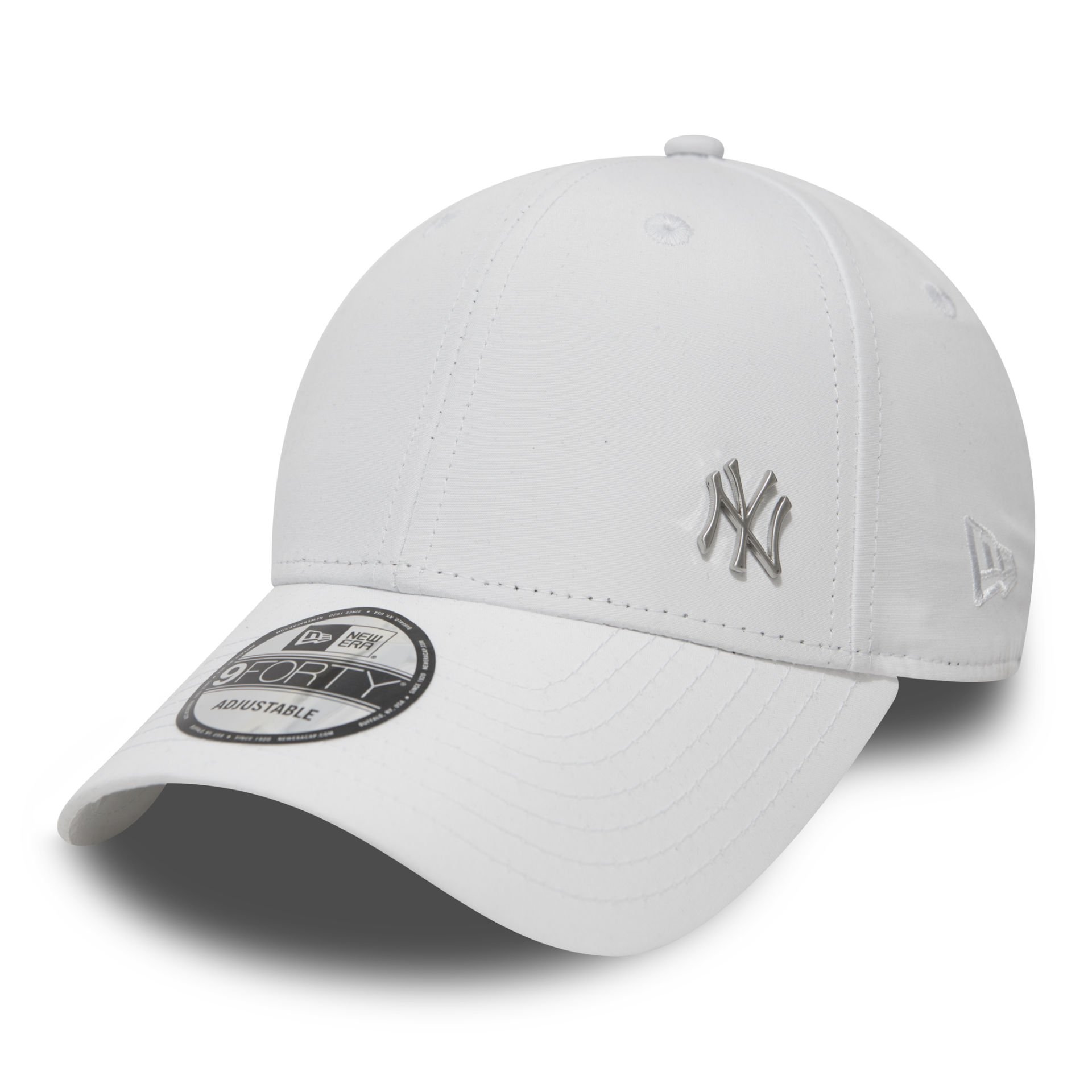New York Yankees Flawless Beyaz 11209938 Şapka