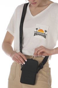 Street Bag Siyah Unisex Plaj Çantası