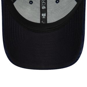 LA Dodgers Lacivert 60565332 Fitilli Kadife Şapka