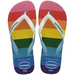Top Pride Allover Unisex Terlik