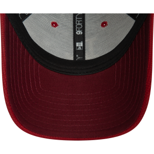 PIVOT ÖRGÜ 9FORTY Unisex Kırmızı Şapka 60565473