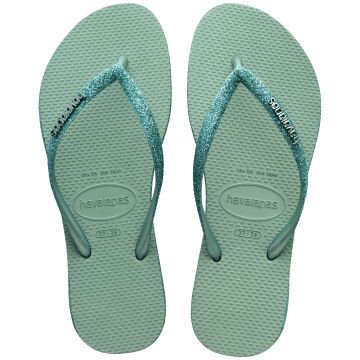Slim Sparkle II Clay Kadın Terlik