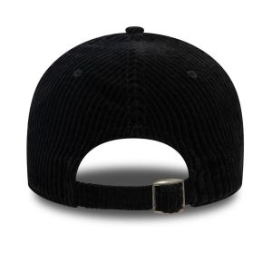 New York Yankees Siyah 60565331 Fitilli Kadife Şapka