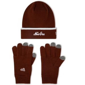 Bordo E-touch Eldiven ve Bere Takımı 13745810