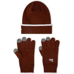Bordo E-touch Eldiven ve Bere Takımı 13745810