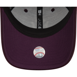 New York Yankees Mor Melton Yün Şapka 60580687