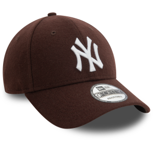 New York Yankees Kahverengi Melton Yün Şapka 60580689