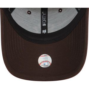 New York Yankees Kahverengi Melton Yün Şapka 60580689