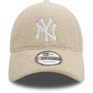 Teddy Bej New York Yankees 9FORTY Şapka 60424840