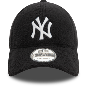 Teddy Siyah New York Yankees 9FORTY Şapka 60424860