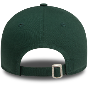 LA Dodgers Kadın Işıltılı Logo Yeşil 9FORTY Şapka 60580748