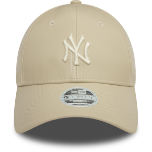New York Yankees Kadın Krem Deri 60580746