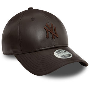 New York Yankees Kadın Kahverengi Deri 60580747